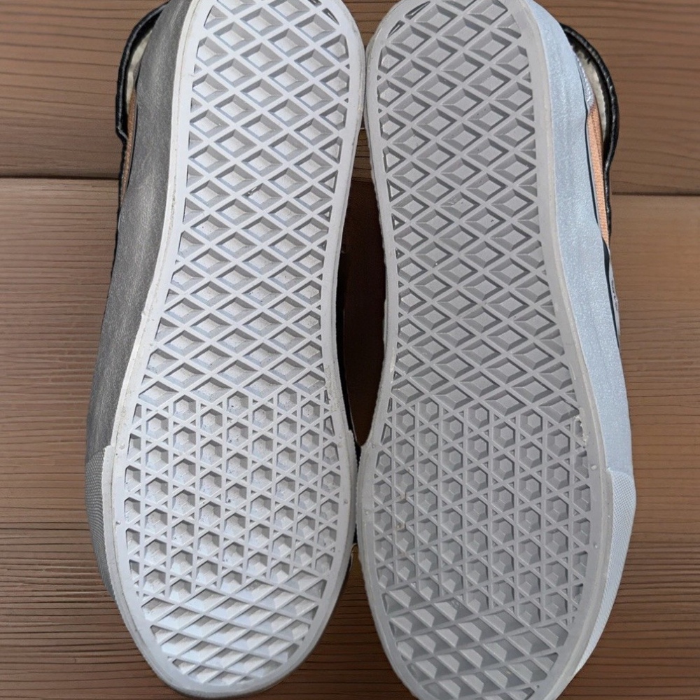 New With Og Box Vault by Vans X Nicole Mclaughlin SlipOn VP VR3 M's 6 / W's 7.5 - Picture 6 of 11